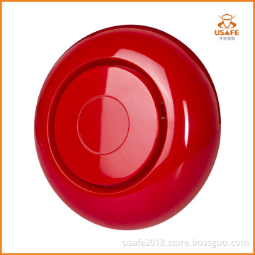 Fire Siren with Bell Design, DC 24V